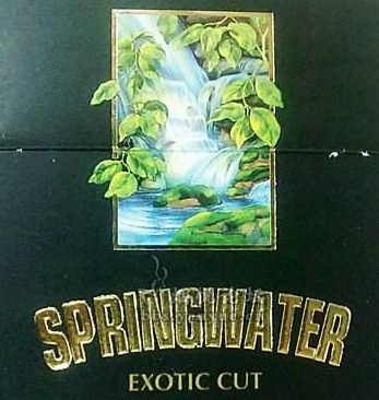 Spring water(春泉)