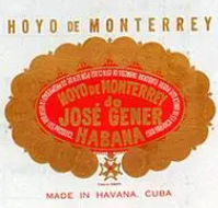 好友雪茄 Hoyo de Monterrey