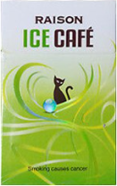 RAISON(ice cafe) 俗称：韩国猫奶油
