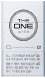 THE ONE(white) 俗名: THE ONE whi