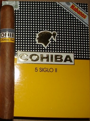 高希霸 马杜罗天才雪茄25支装/Cohiba Maduro 