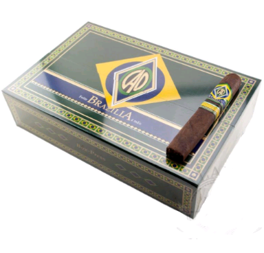 CAO巴西Box-Press雪茄/CAO Brazilia 