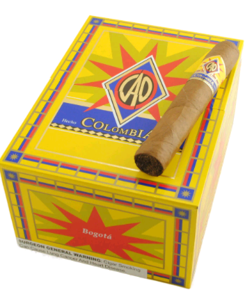 CAO哥伦比亚波哥大巨炮雪茄/CAO Colombia Bo