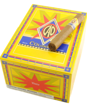 CAO哥伦比亚波特酒罗布图雪茄/CAO Colombia T