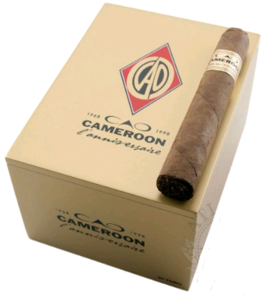 CAO客麦隆公牛雪茄/CAO Cameroon Toro