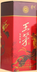 贵州茅台集团王茅百年印象口感酱香型53度白酒500ml单瓶装
