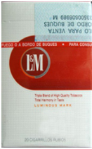 L&M(硬红阿根廷含税版)