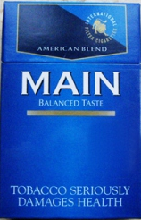 MAIN(原味) 俗名: MAIN Balanced Tas