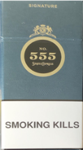 555(蓝尊中支亚太版)