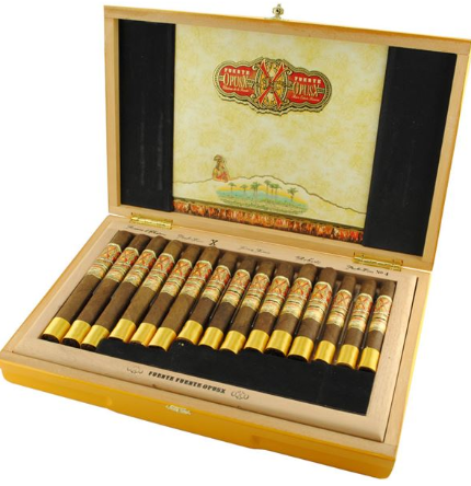 Arturo Fuente OpusX Destino al