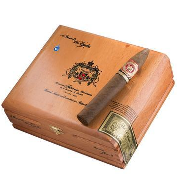 阿图罗·富恩特 唐·卡洛斯2号 ARTURO FUENTE 