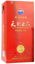 贵州茅台天朝上品中华盛世53度酱香型500ml单瓶装